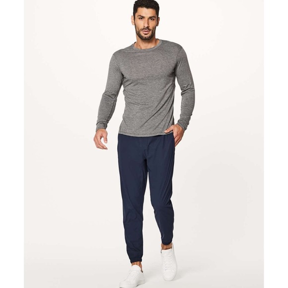 Lululemon Surge Jogger 29 Obsidian Navy Blue Mens Running Training Pants M